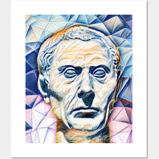 Suetonius Portrait | Suetonius Artwork 12 Posters and Art